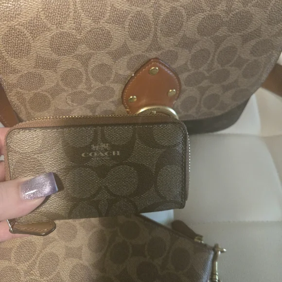 Coach Beat 3pc. Bag Set - Picture 12 of 17